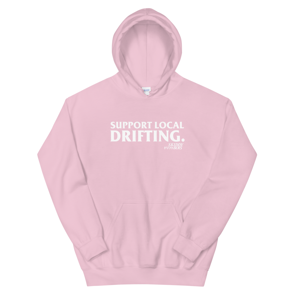 Support Local Drifting