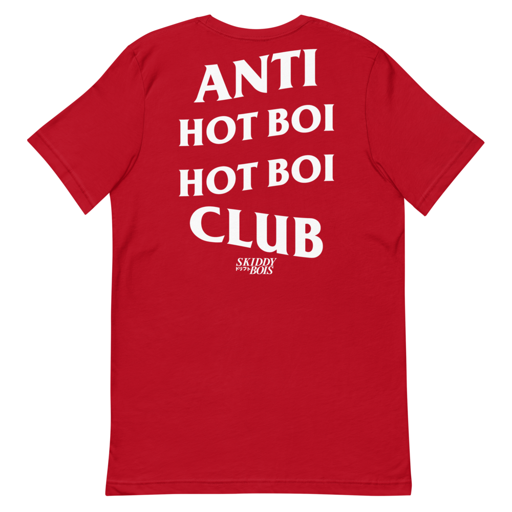 ANTI HOTBOI HOTBOI CLUB