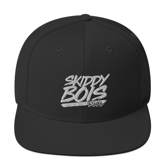 Skiddy Bois Snapback Hat
