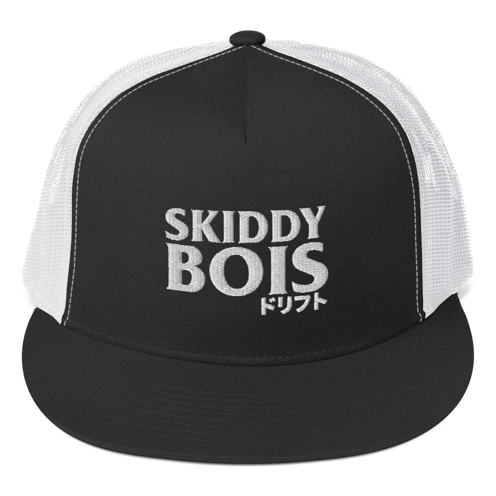 Skiddy Bois Trucker Cap