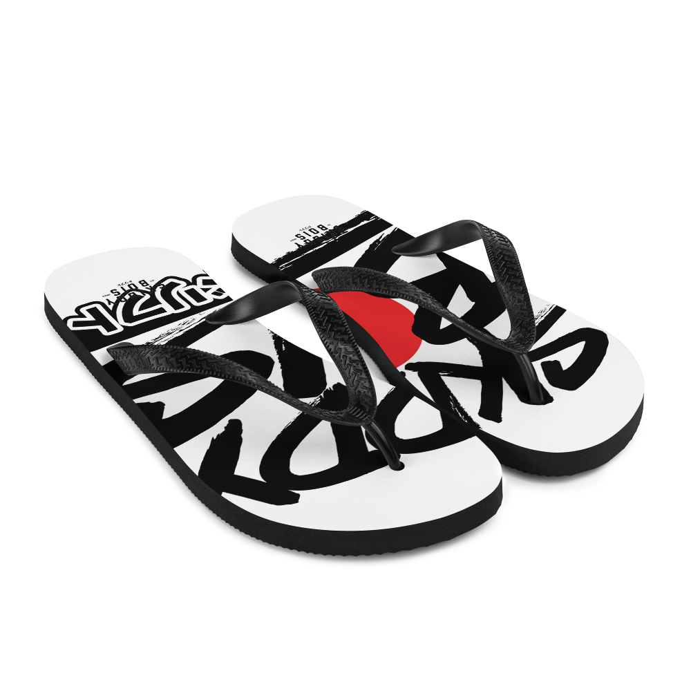 Skiddy Boi Flippy-Floppys