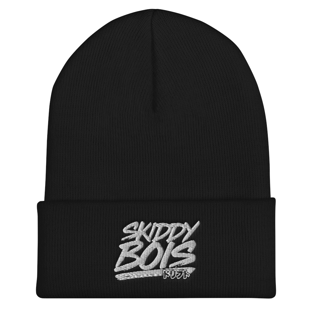 Skiddy Bois Cuffed Beanie