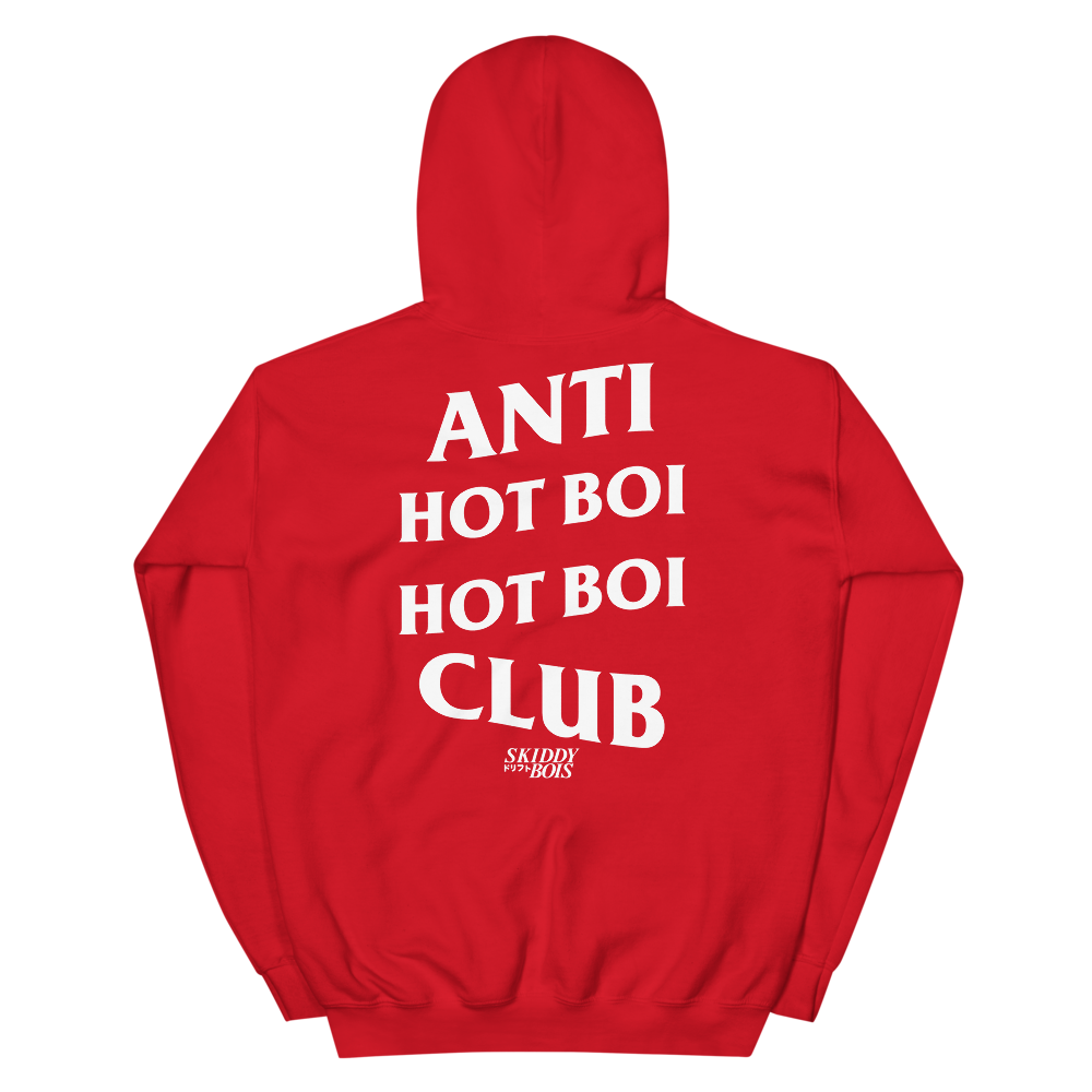 ANTI HOTBOI HOTBOI Hoodie