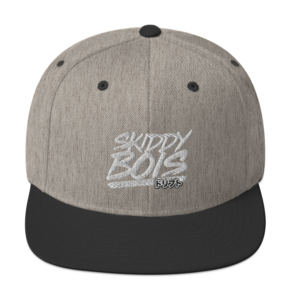 Skiddy Bois Snapback Hat