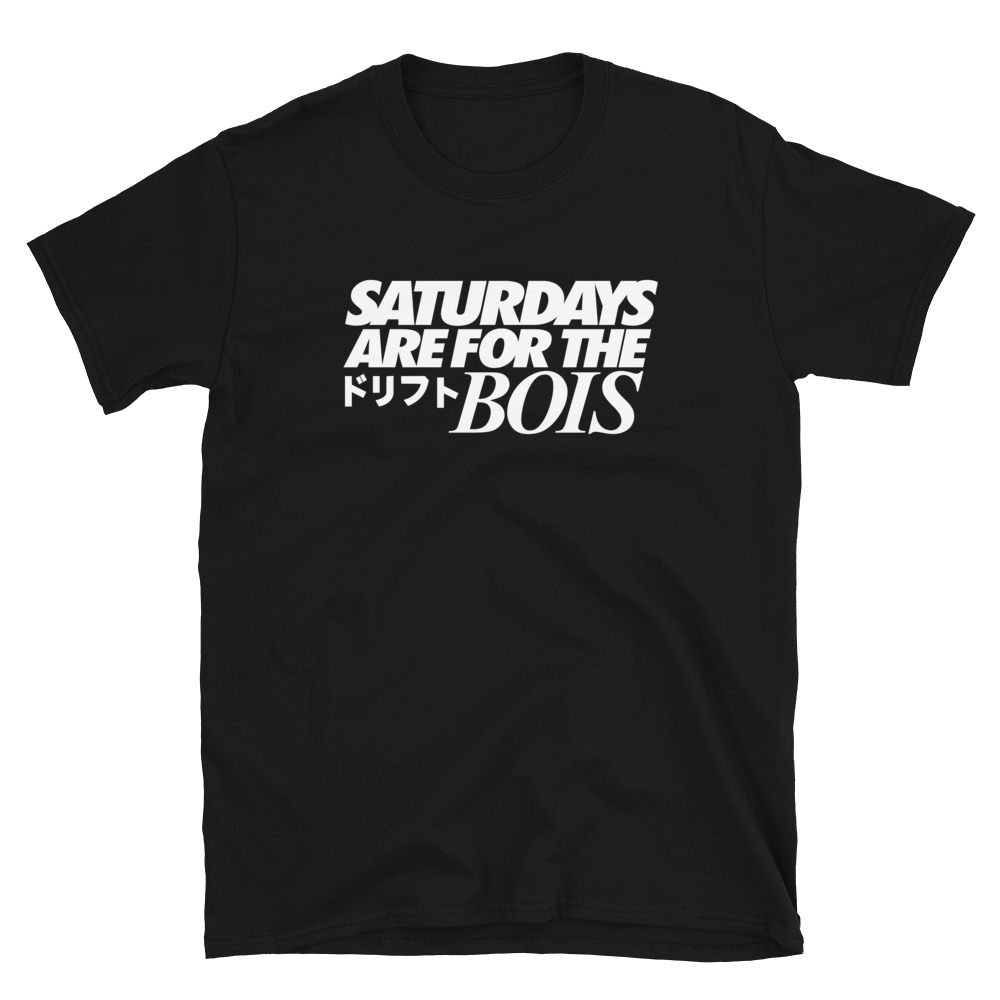 Saturdays T-Shirt