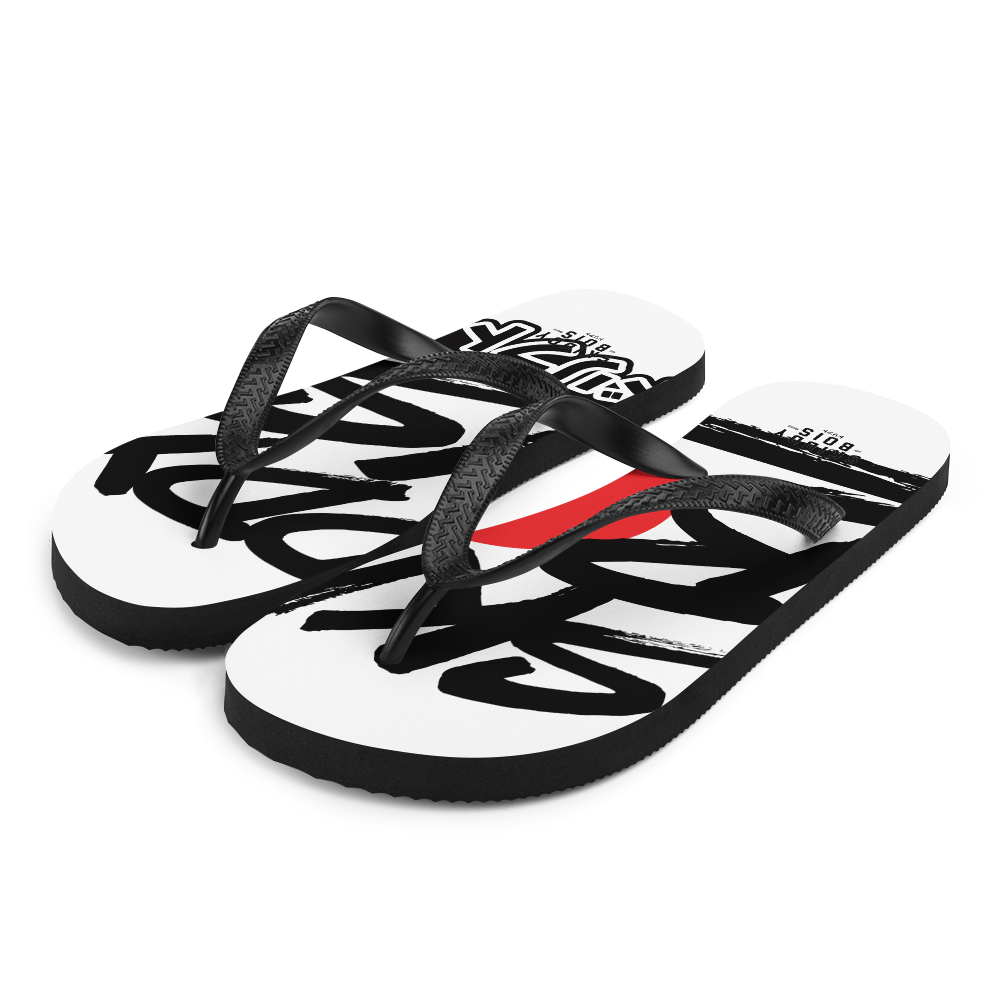 Skiddy Boi Flippy-Floppys