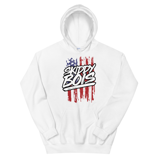 USA Skiddy Hoodie