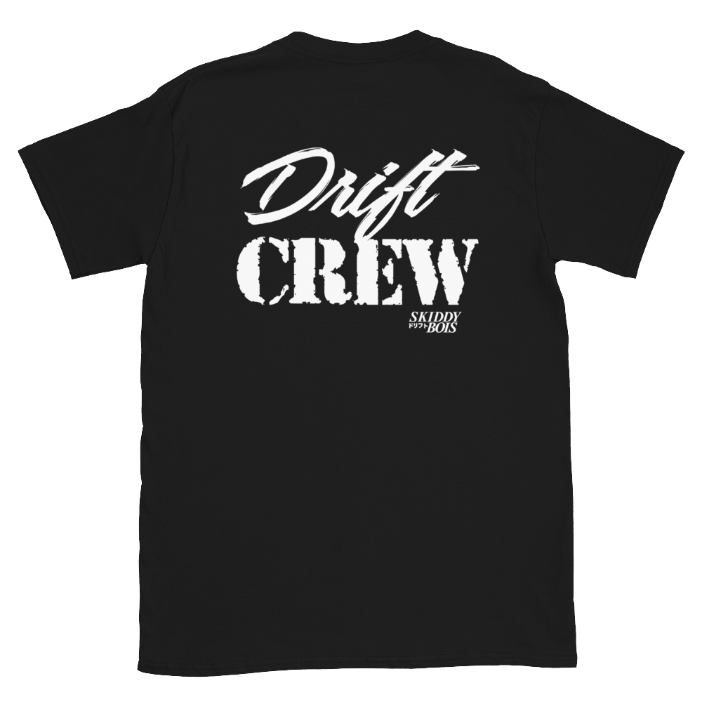 Drift Crew T-Shirt