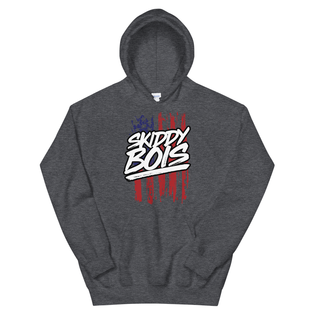 USA Skiddy Hoodie