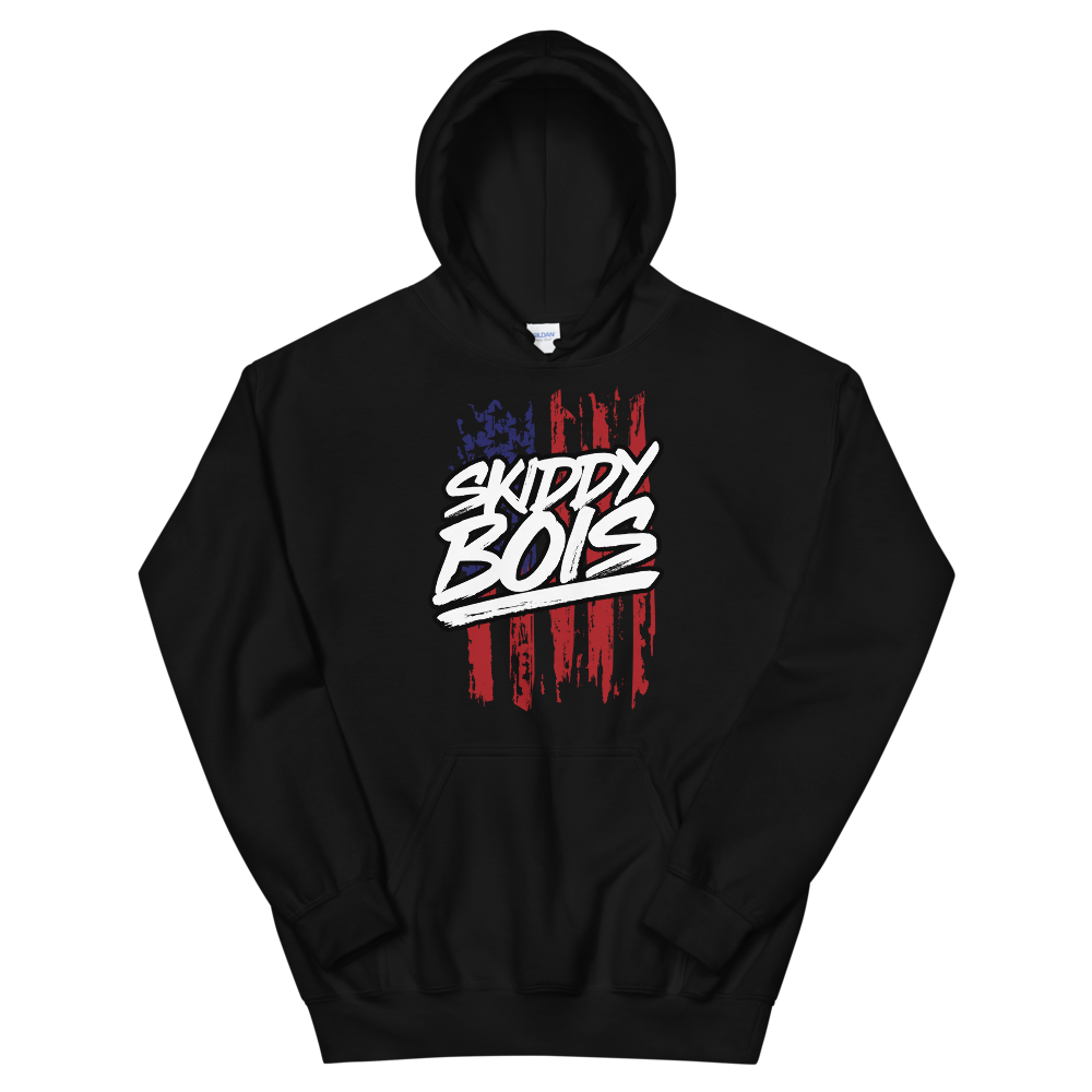 USA Skiddy Hoodie