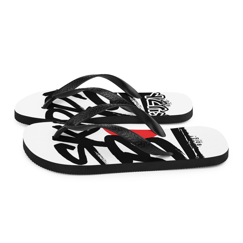 Skiddy Boi Flippy-Floppys