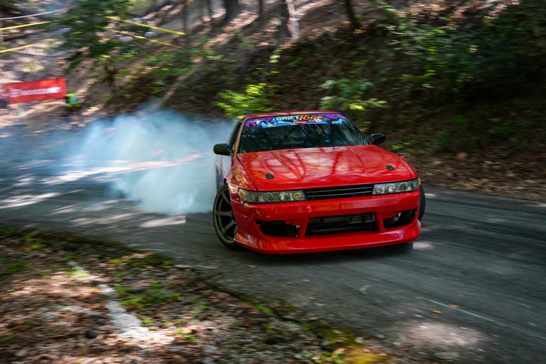 Getting Ready For The Road. Drift NWA