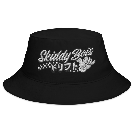 Skiddy Bucket Hat