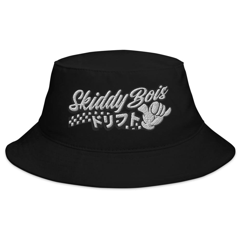Skiddy Bucket Hat