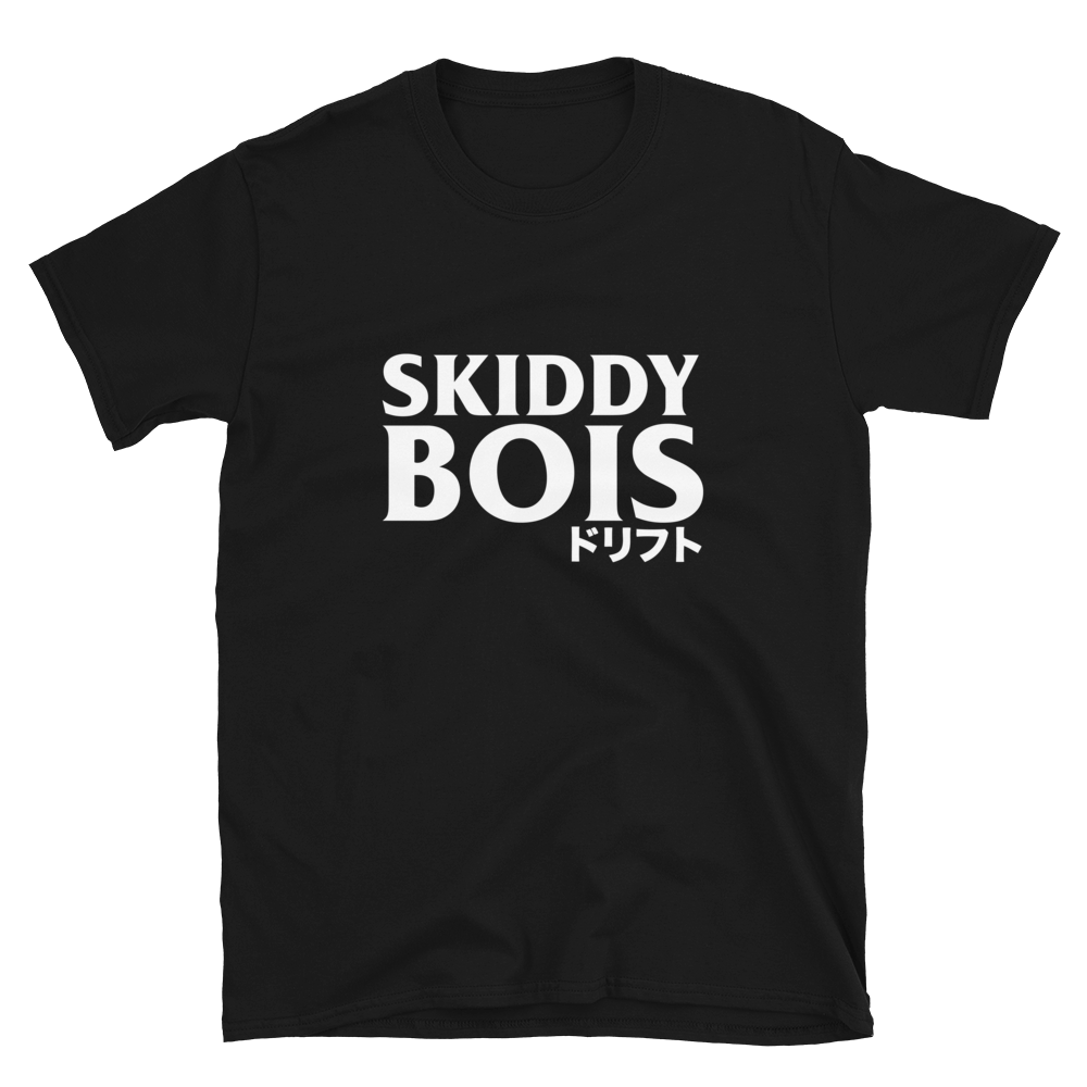 Black Flag Short-Sleeve T-Shirt