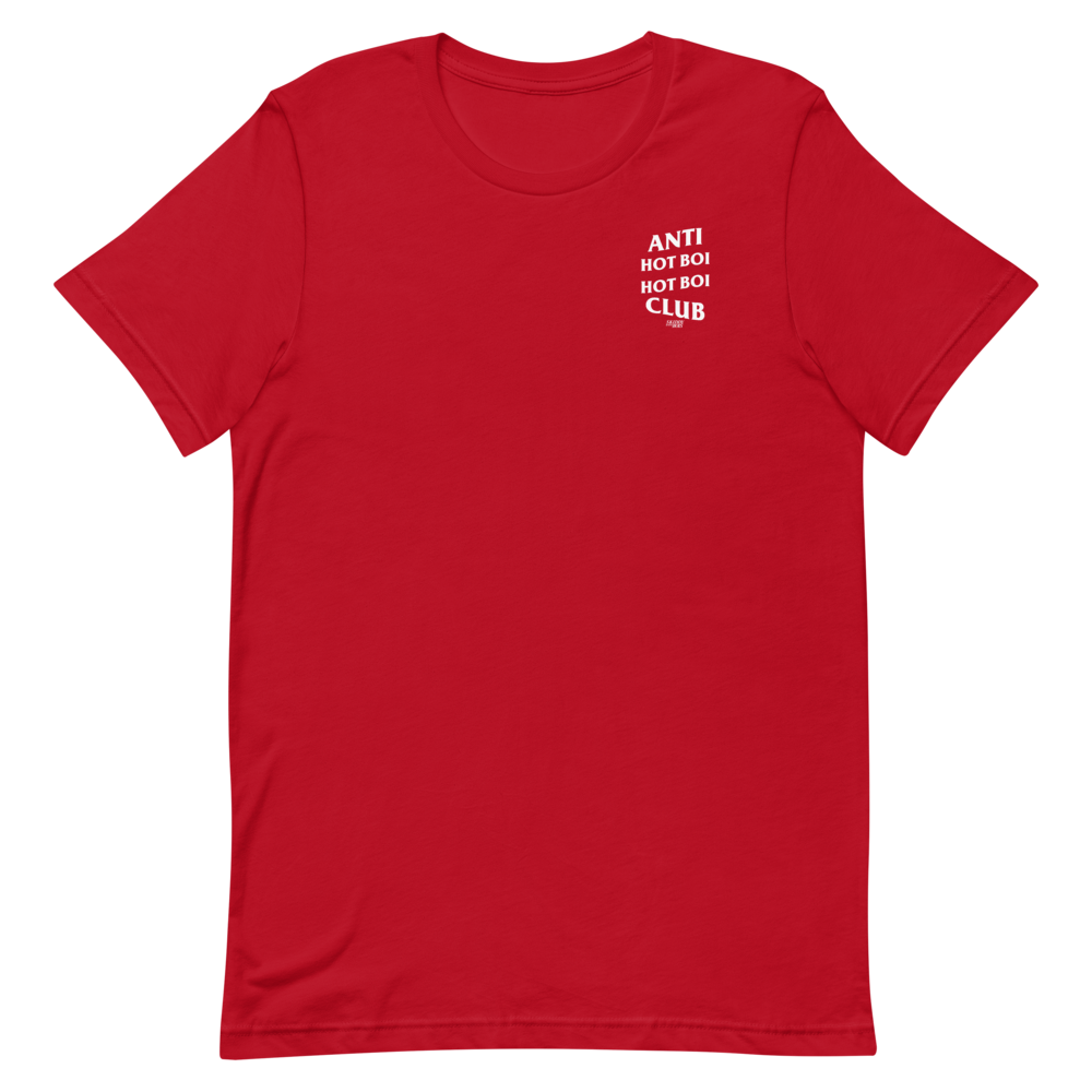 ANTI HOTBOI HOTBOI CLUB