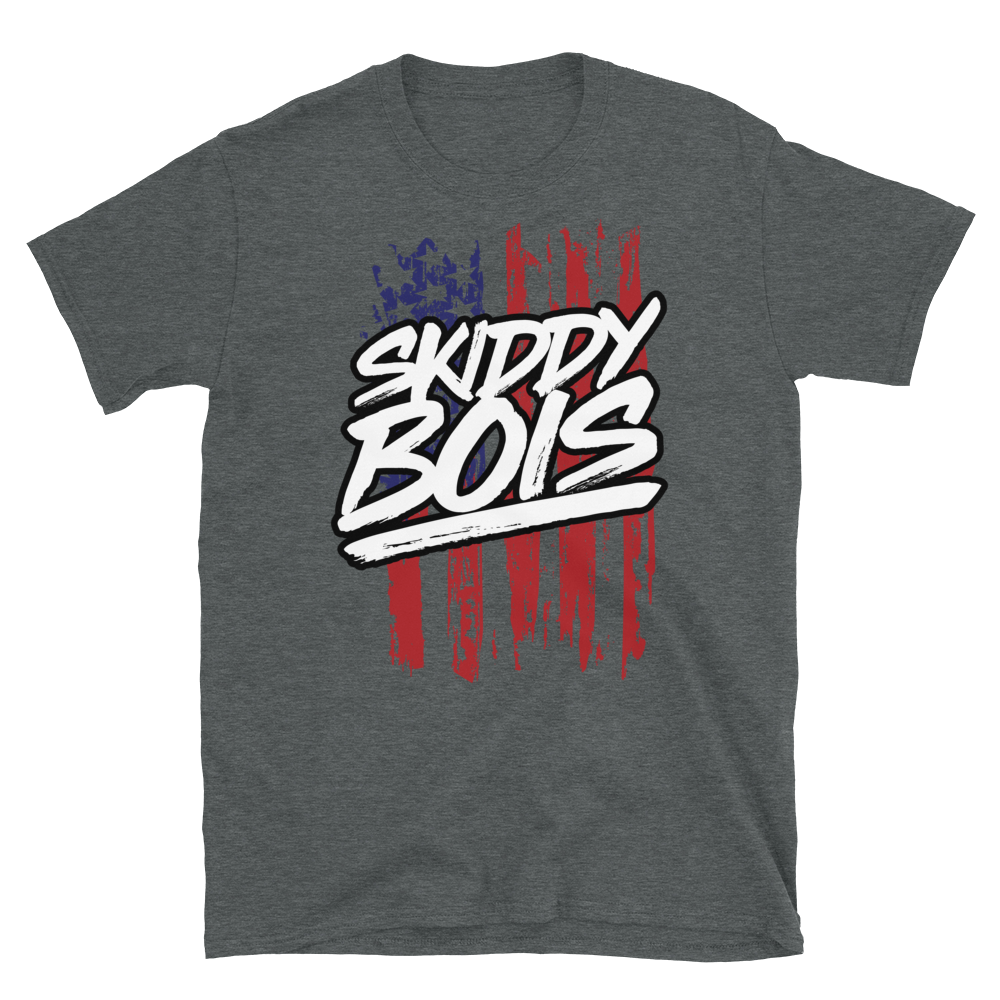 USA Skiddy T-Shirt