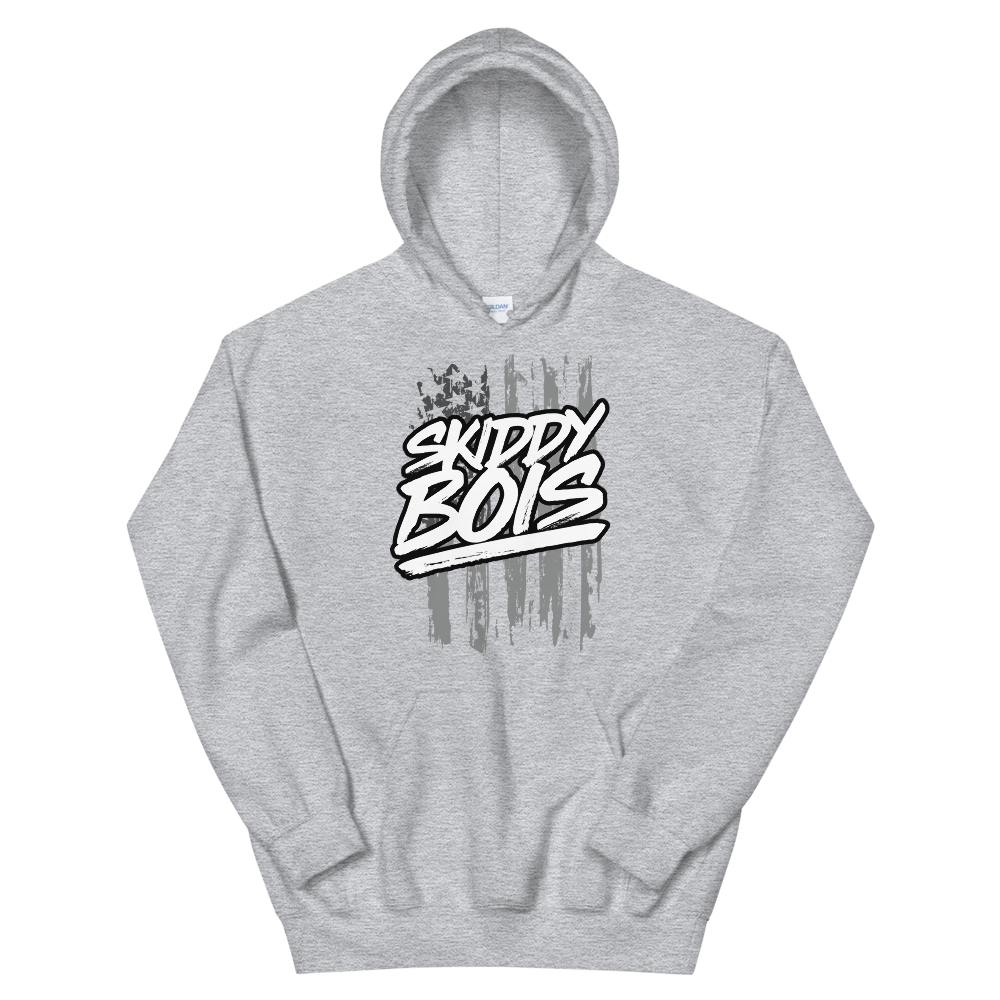 Black Ops Skiddy Hoodie