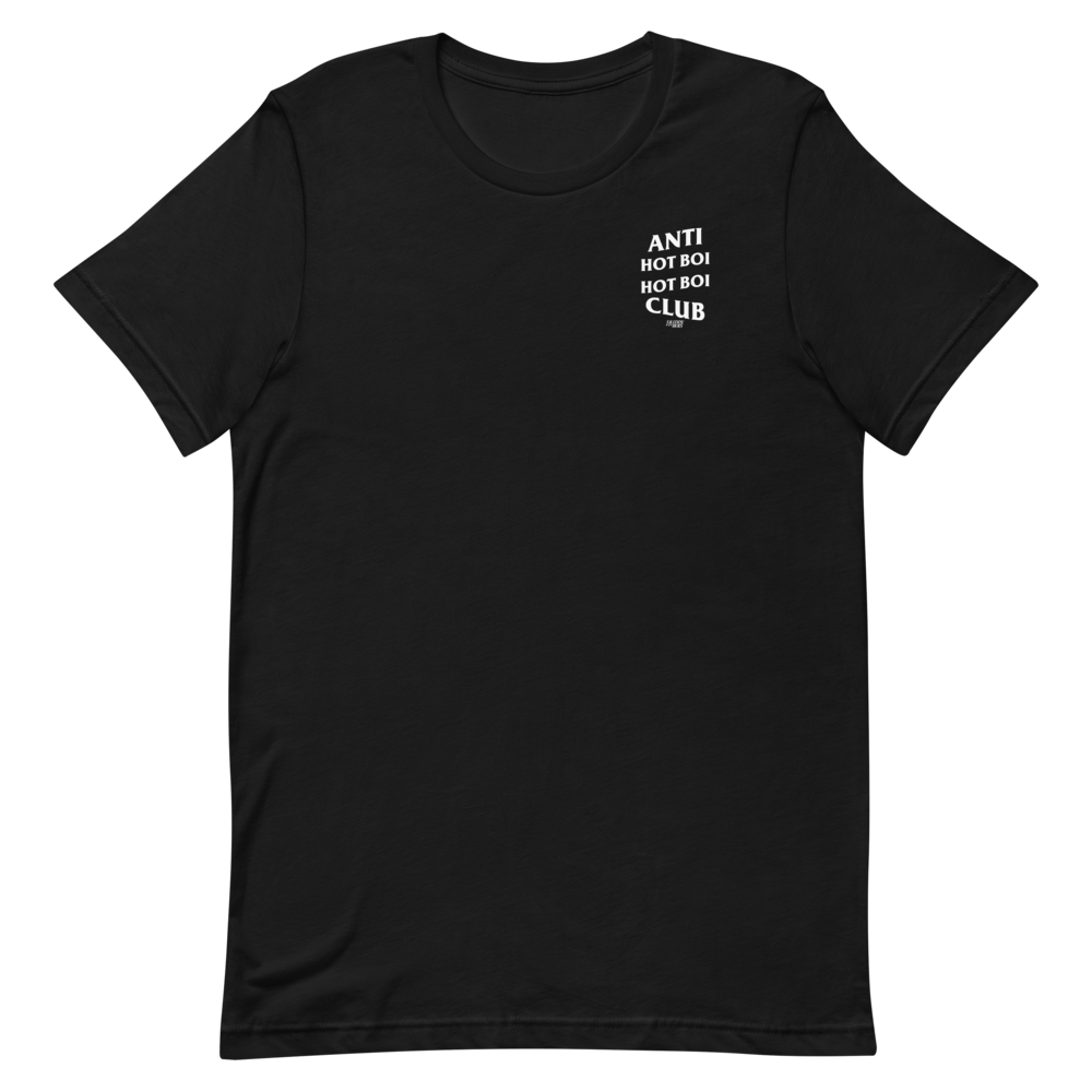 ANTI HOTBOI HOTBOI CLUB