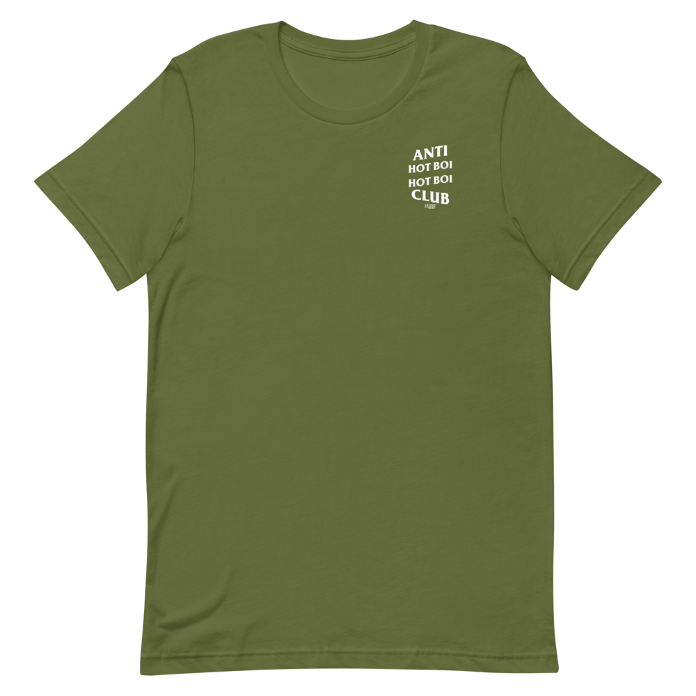 ANTI HOTBOI HOTBOI CLUB