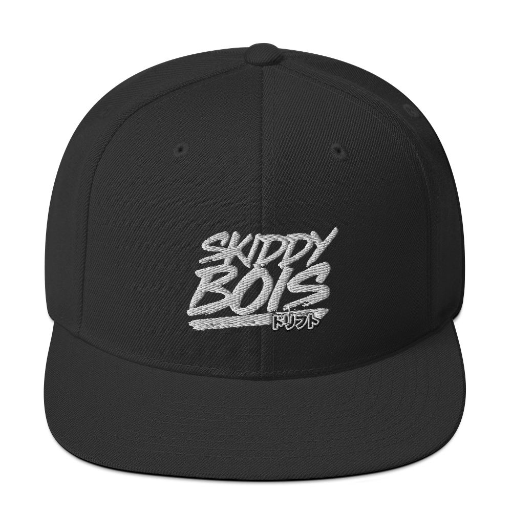 Skiddy Bois Snapback Hat