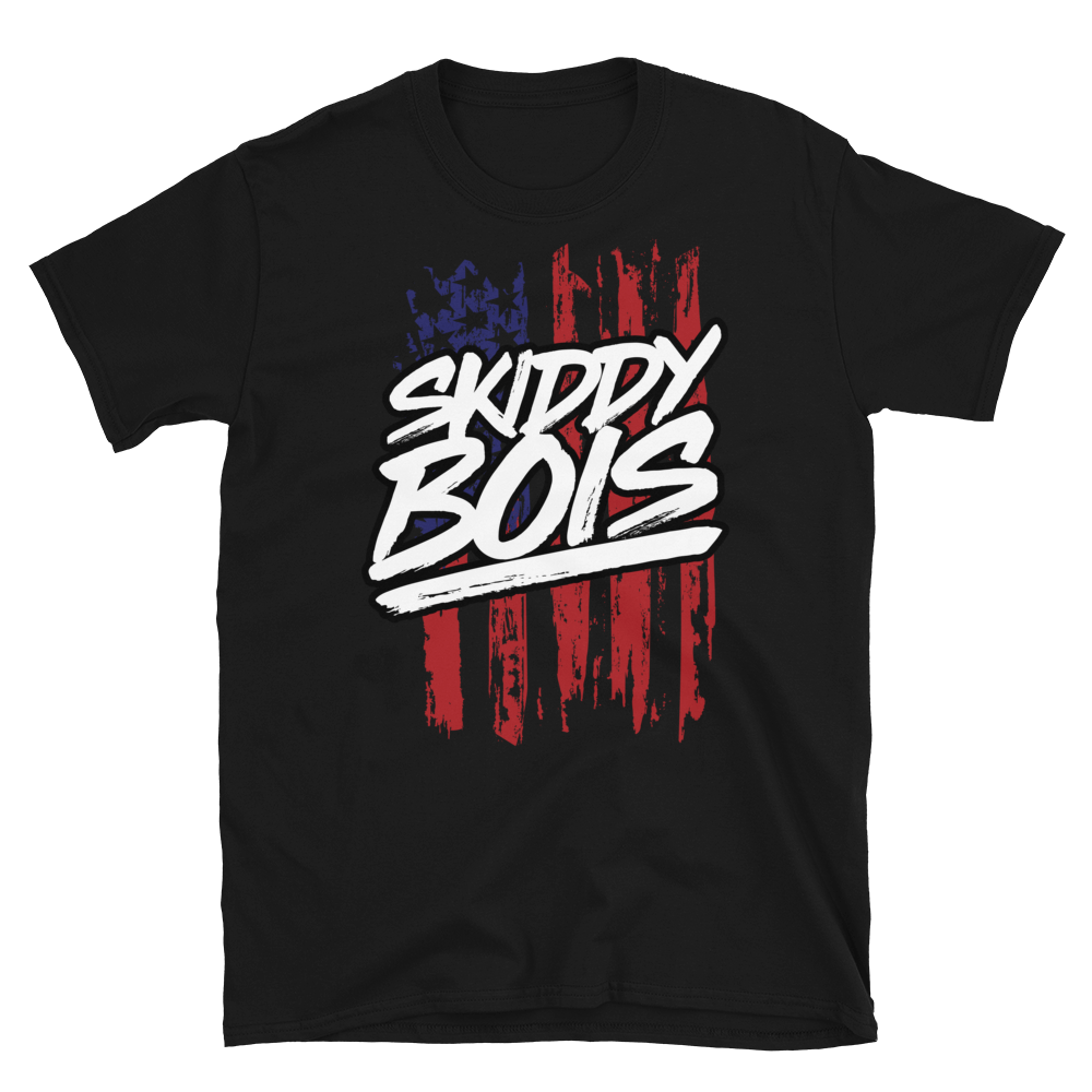 USA Skiddy T-Shirt