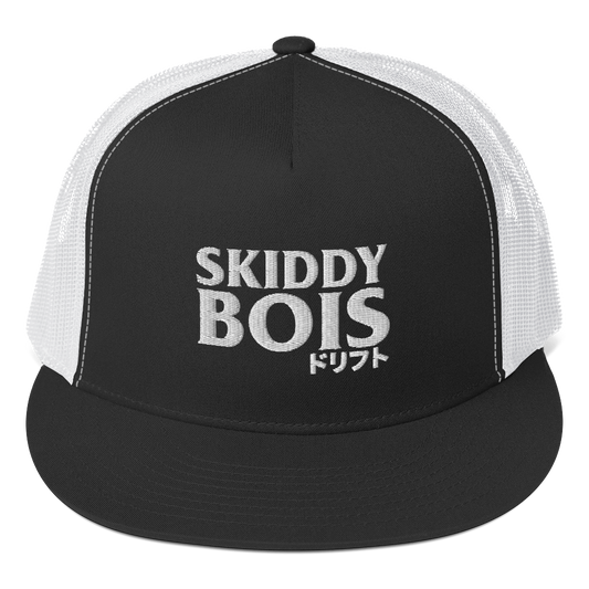Skiddy Bois Trucker Cap