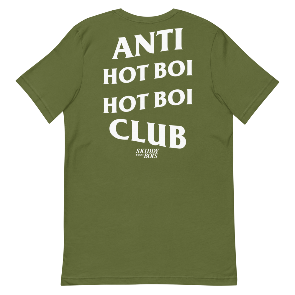 ANTI HOTBOI HOTBOI CLUB