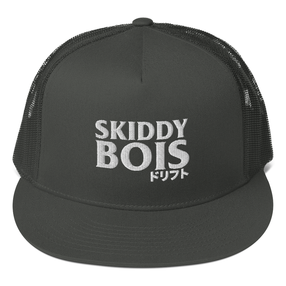 Skiddy Bois Trucker Cap
