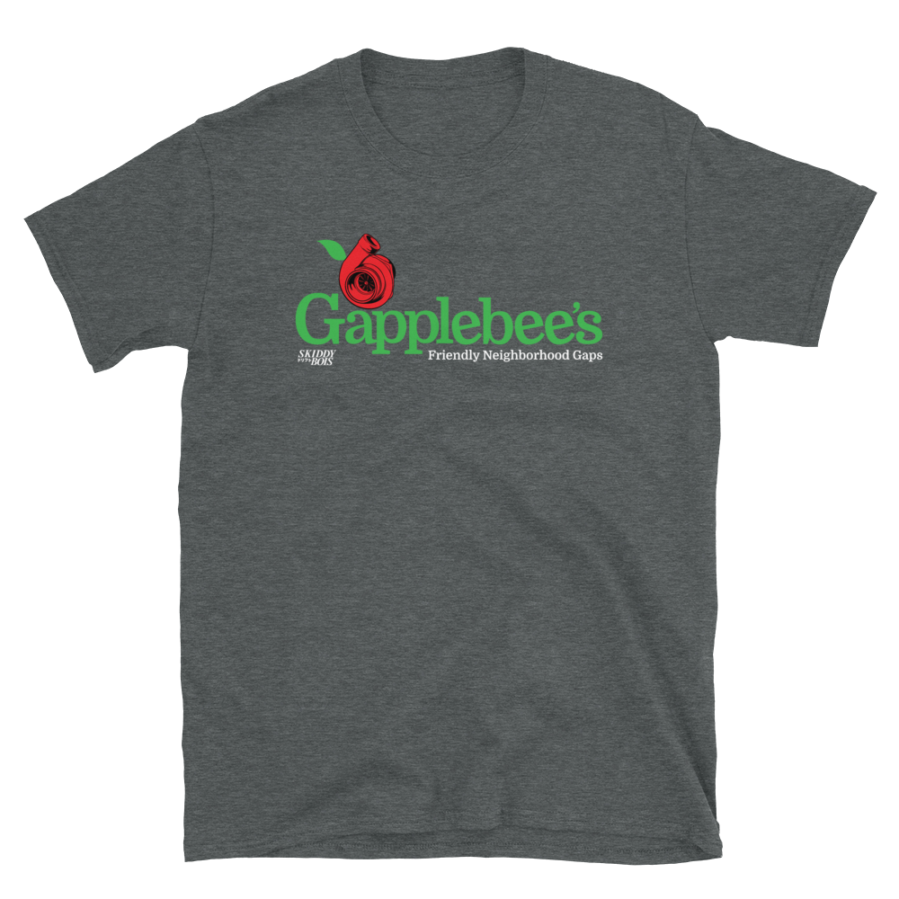 Gapplebee's Unisex T-Shirt