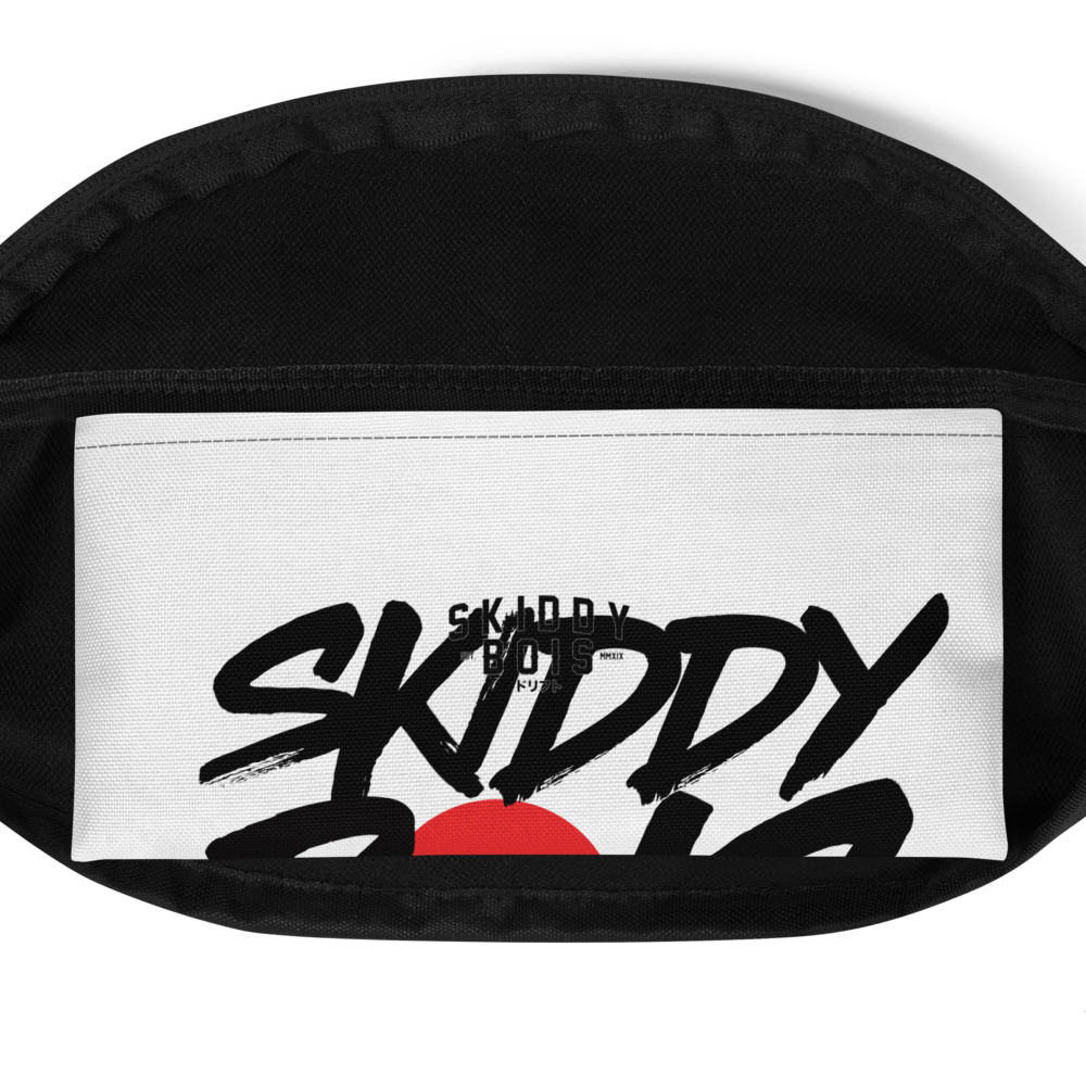 Skiddy Bois Fanny Pack
