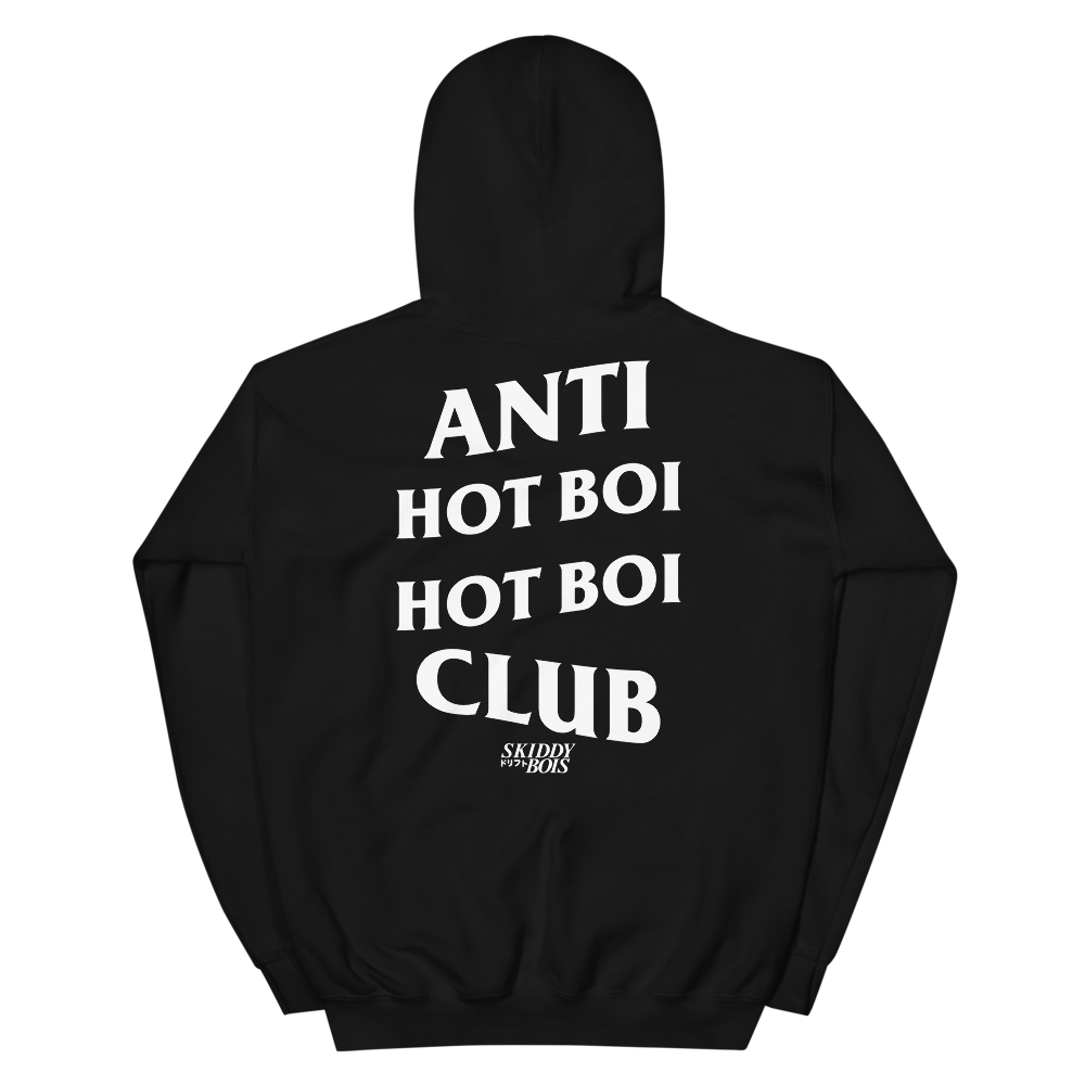 ANTI HOTBOI HOTBOI Hoodie