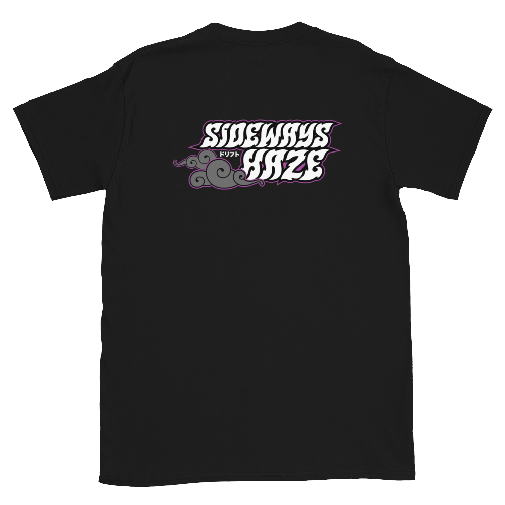 Sideways Haze T-Shirt