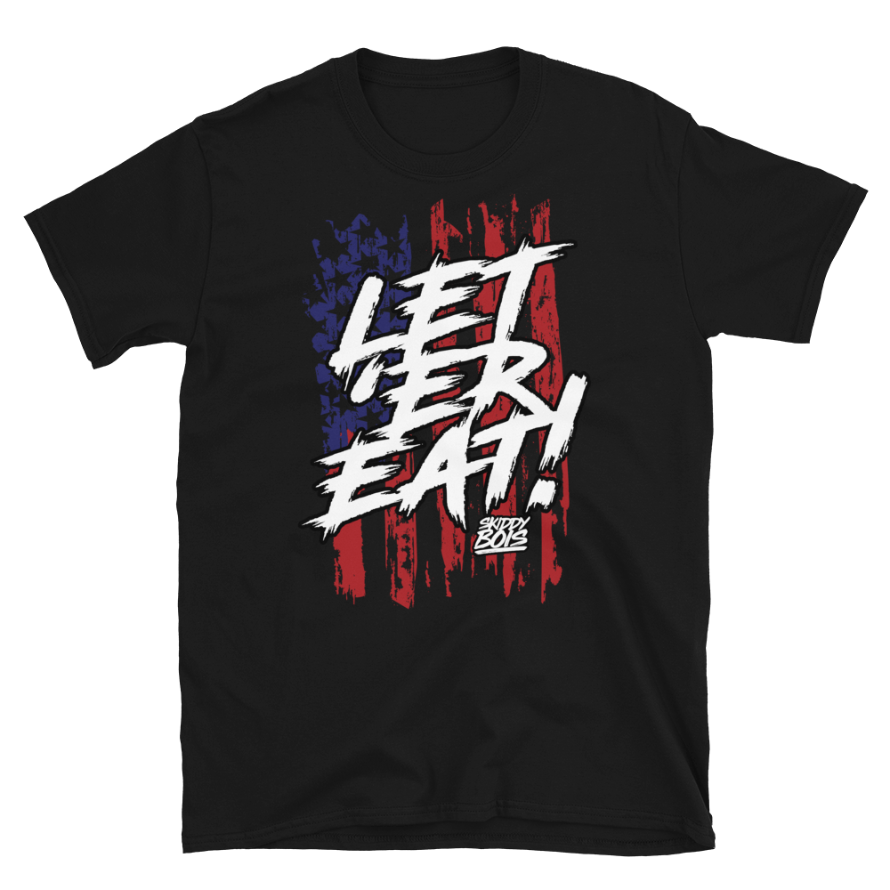 Let 'Er Eat T-Shirt