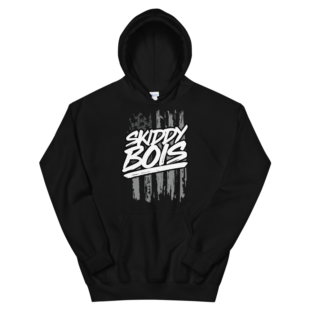 Black Ops Skiddy Hoodie