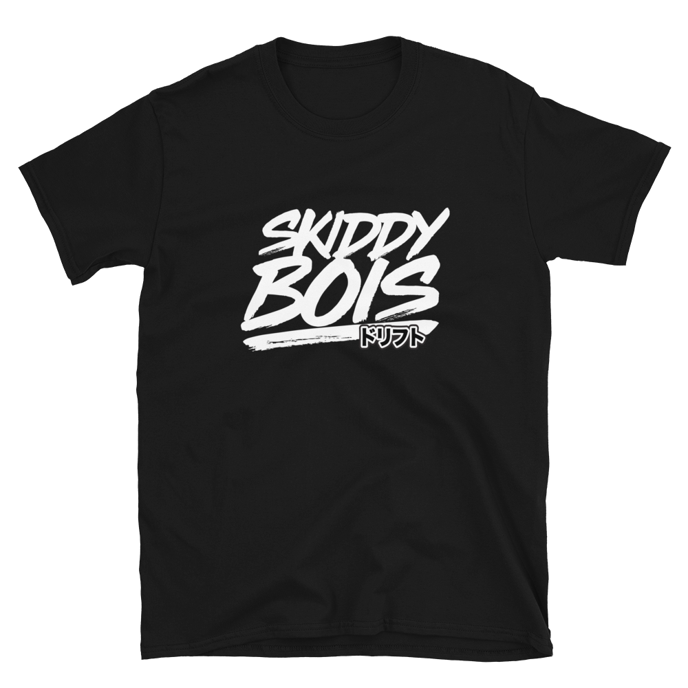 Classic Skiddy T-Shirt