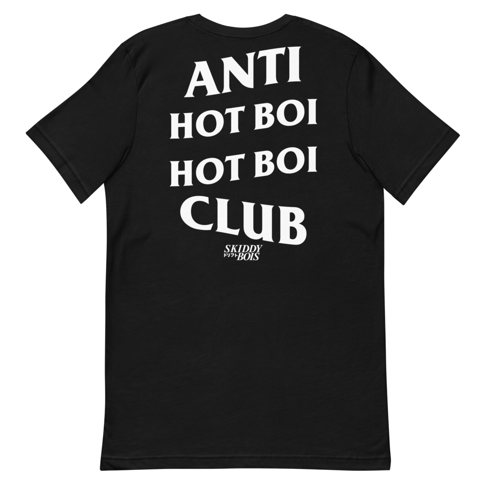 ANTI HOTBOI HOTBOI CLUB