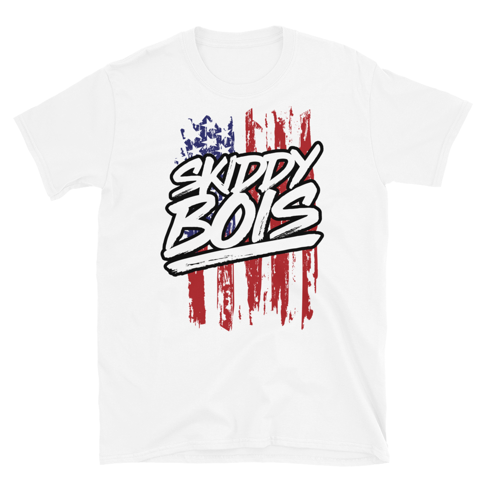 USA Skiddy T-Shirt