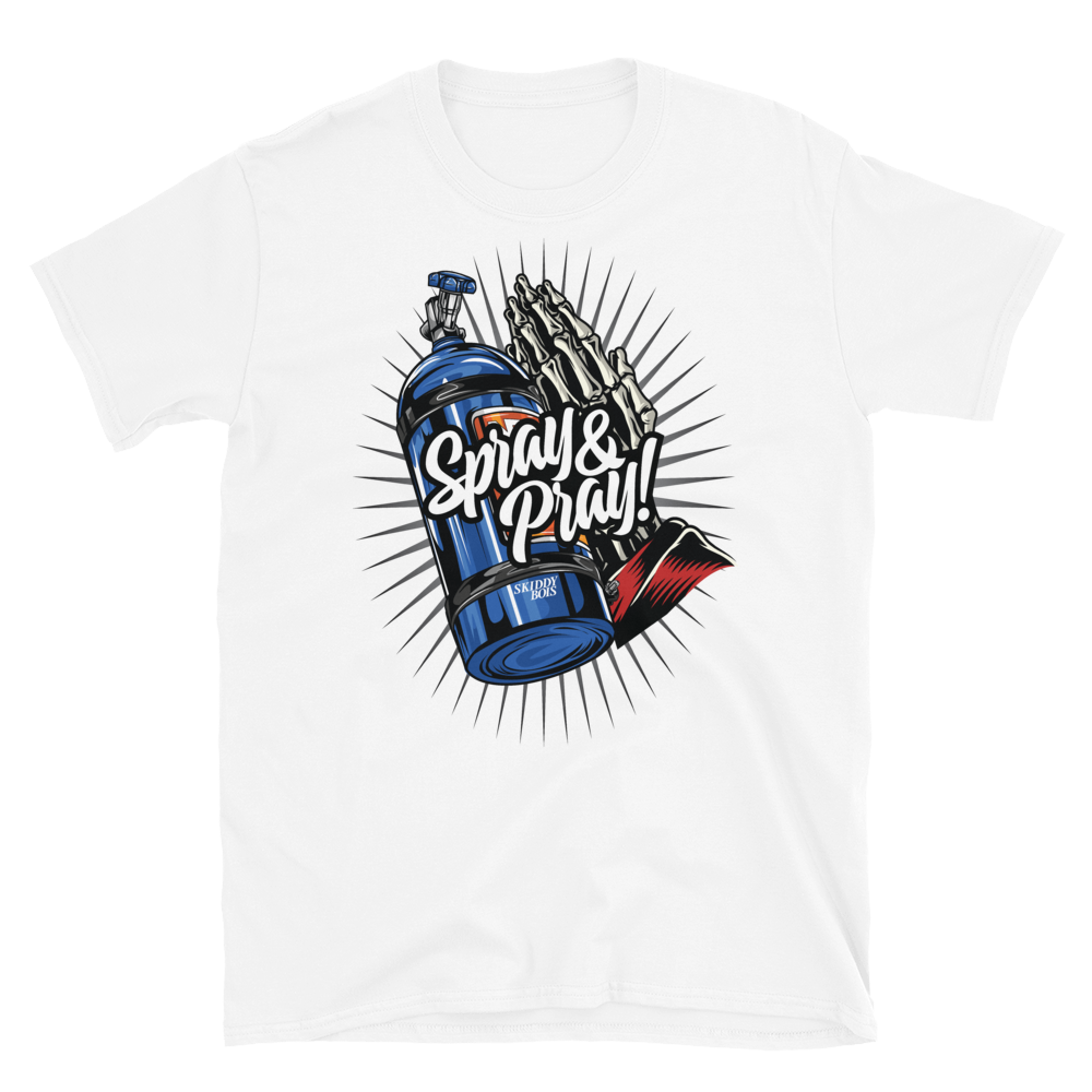 Spray and Pray T-Shirt