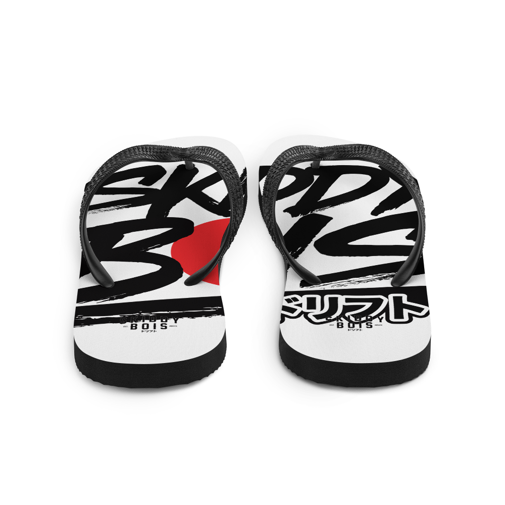 Skiddy Boi Flippy-Floppys