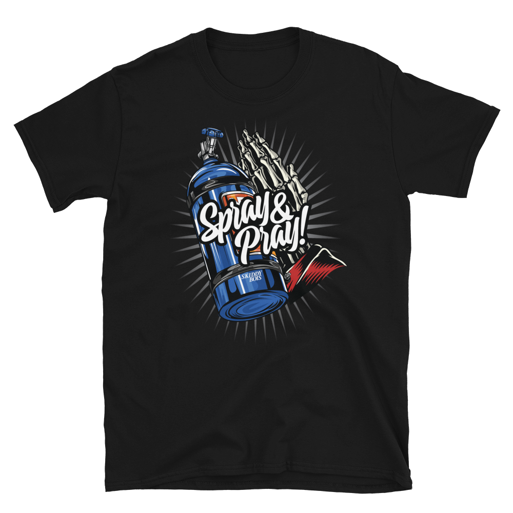 Spray and Pray T-Shirt