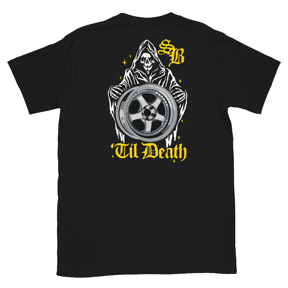 Work 'Til Death T-Shirt