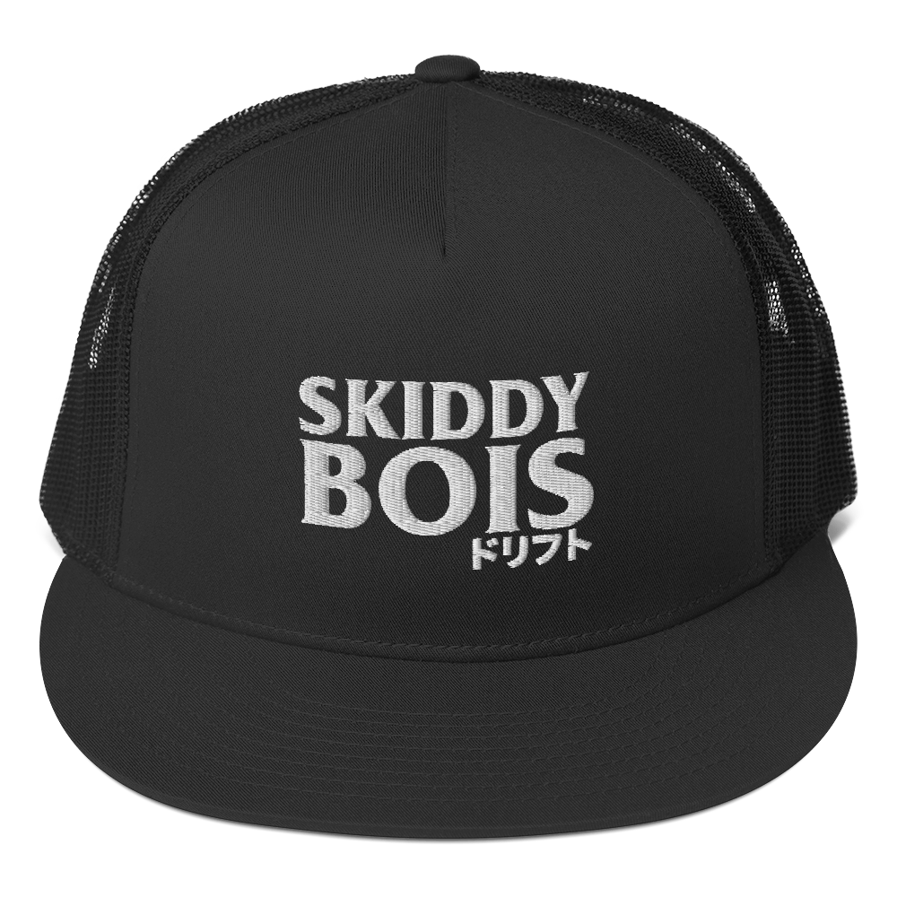 Skiddy Bois Trucker Cap