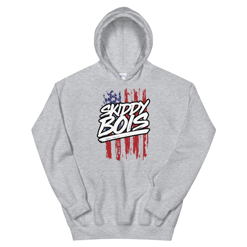 USA Skiddy Hoodie