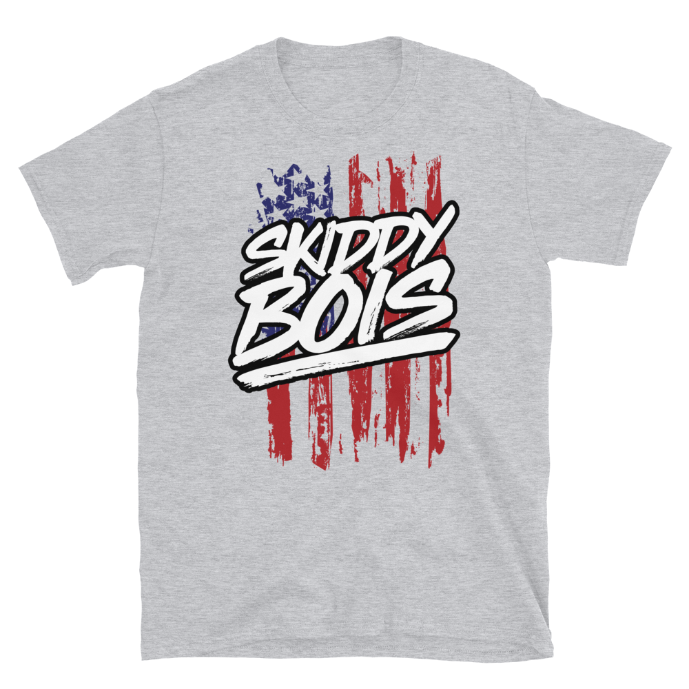 USA Skiddy T-Shirt