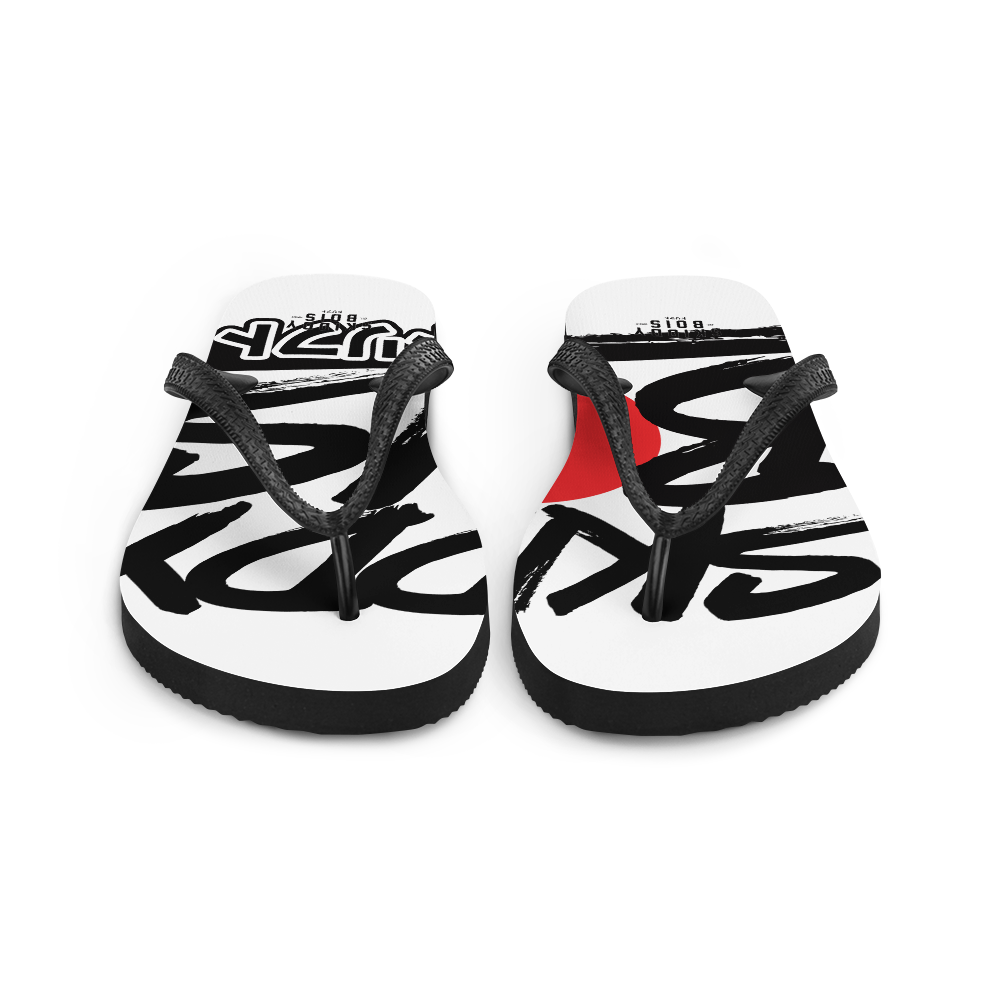 Skiddy Boi Flippy-Floppys