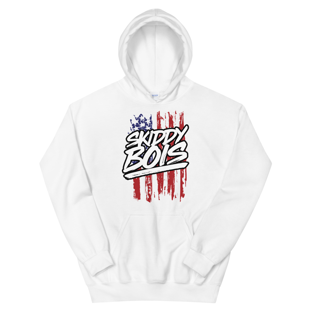 USA Skiddy Hoodie
