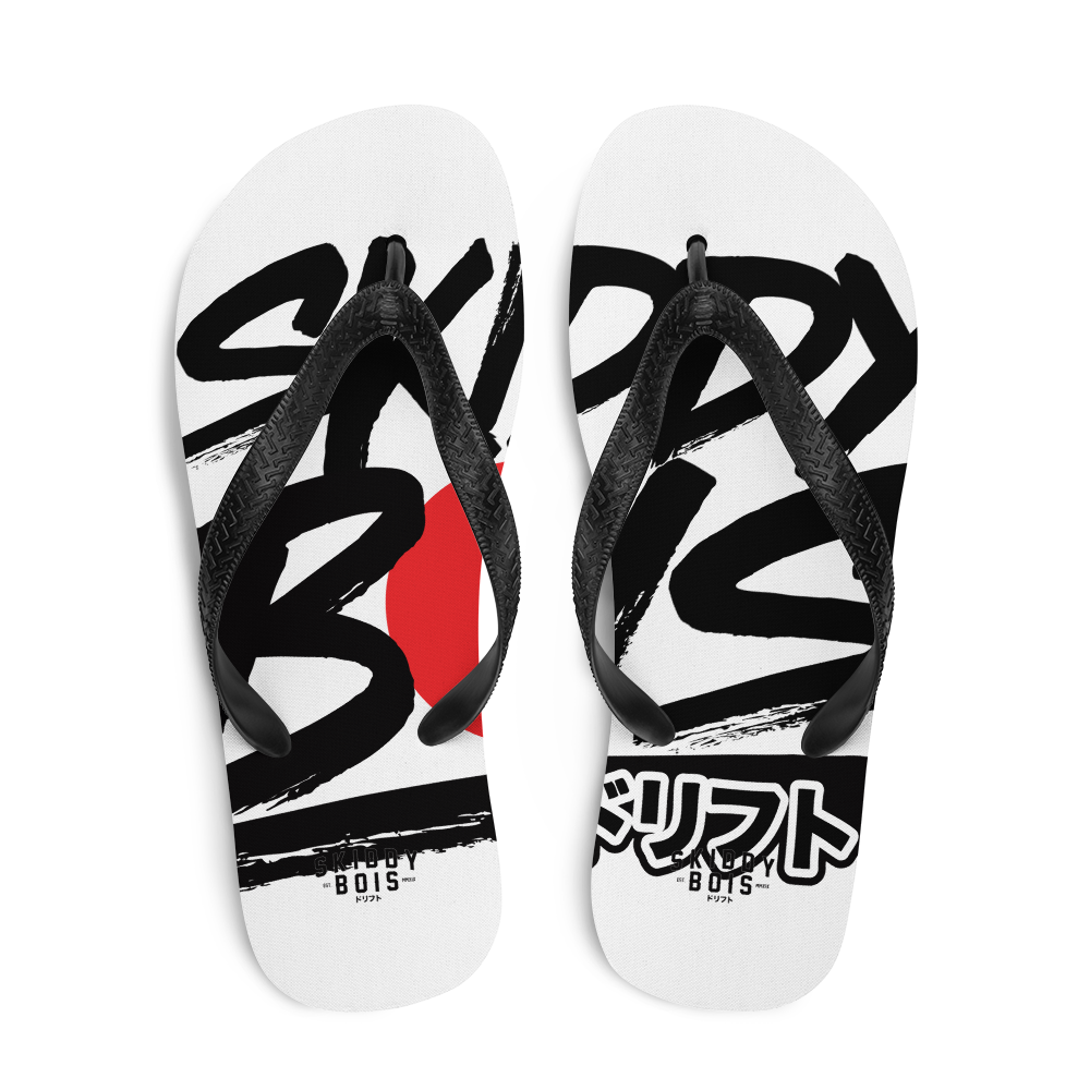 Skiddy Boi Flippy-Floppys