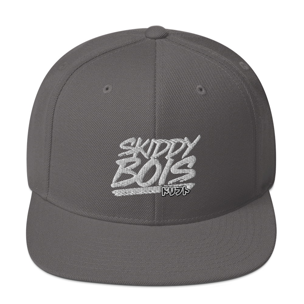Skiddy Bois Snapback Hat