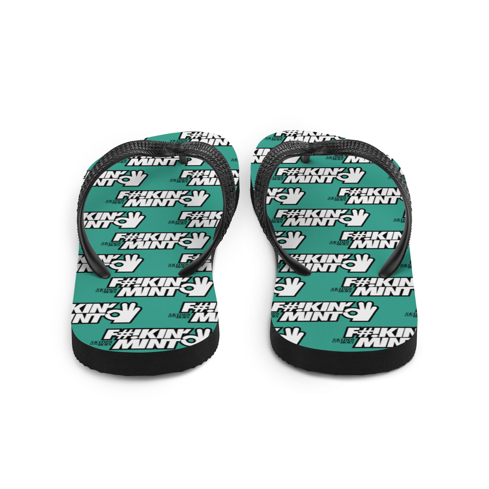 Minty Fresh Floppy Bois